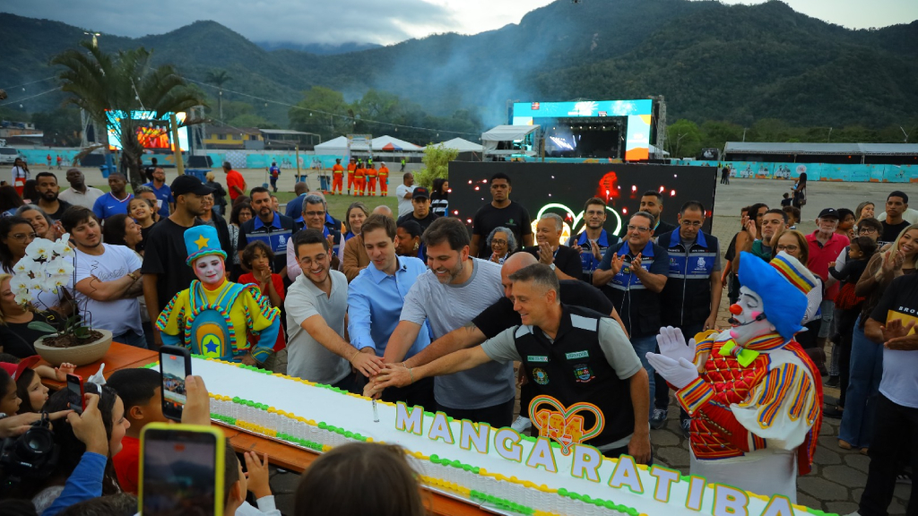 Um novo capítulo para Mangaratiba